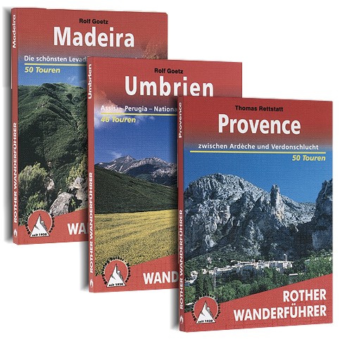 Rother Wanderführer